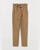 Linen-blend Paper Bag Trousers