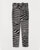 Linen-blend Paper Bag Trousers