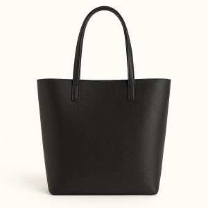 Tote Bag (Structured, Vegan Leather)