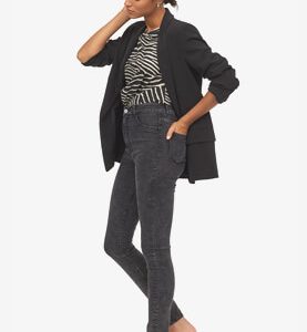 Super Skinny High Jeggings