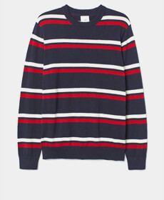 Fine-knit Jumper