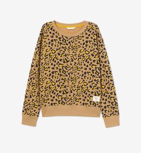 Printed Sweatshirt