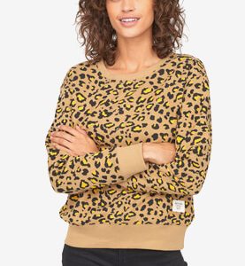 Printed Sweatshirt