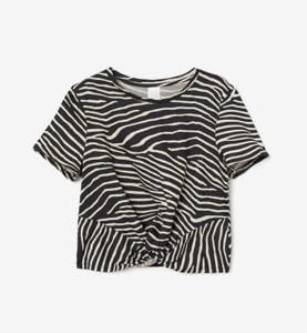 Tie-detail Top