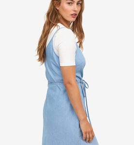 Short Wrap Dress